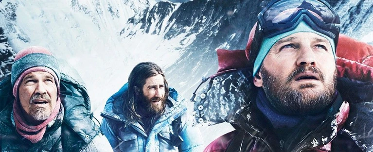 Il film Everest si mostra in un teaser trailer e due poster italiani