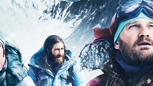 Il film Everest si mostra in un teaser trailer e due poster italiani