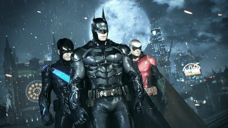 Batman Arkham Knight avrà anche un romanzo dedicato