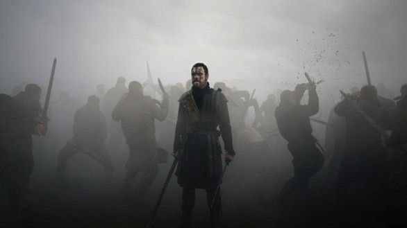 Il Macbeth di Fassbender si mostra in un primo teaser trailer