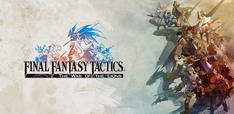 Final Fantasy Tactics War of the Lions dispinibile su Android