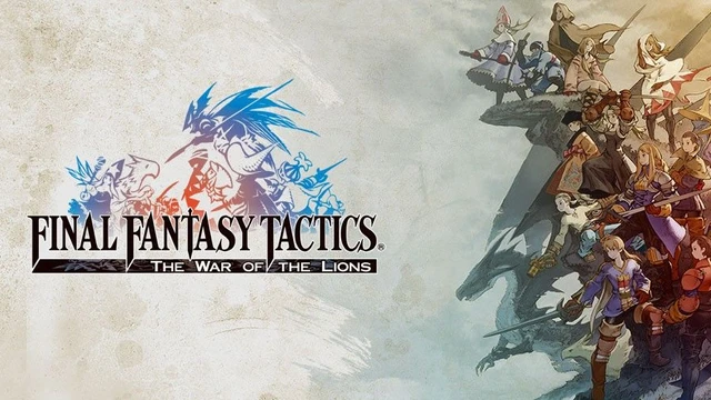 Final Fantasy Tactics: War of the Lions dispinibile su Android