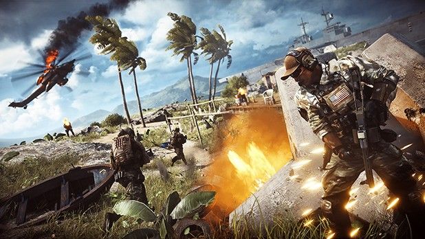 Rumor DICE al lavoro su nuovi contenuti per Battlefield 4