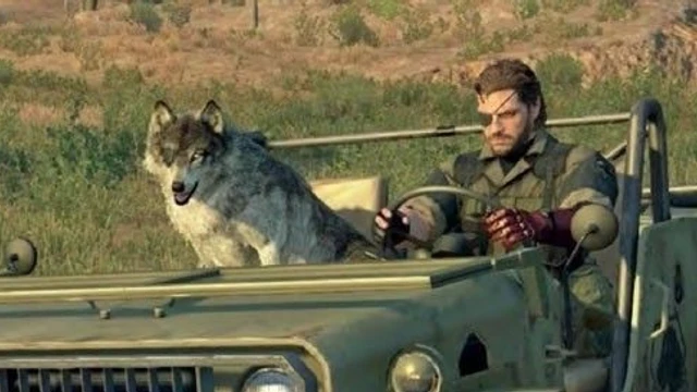 Trapelano nuove immagini di Metal Gear Solid V