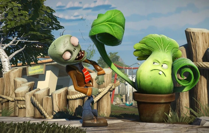 Un nuovo Plants vs Zombies Garden Warfare per lanno prossimo