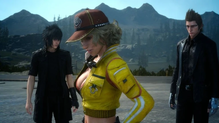 Final Fantasy XV Episode Duscae 20 si presenta in trailer