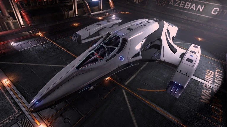 Frontier Developments annuncia Elite Dangerous  Powerplay