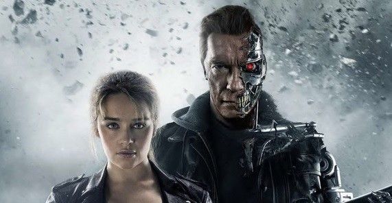 Tanta azione nel nuovo spot di Terminator Genisys