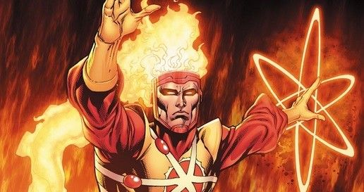 Firestorm comparirà nella premiere della seconda stagione di The Flash