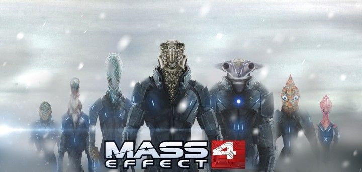 Qualche nuova informazione per Mass Effect 4