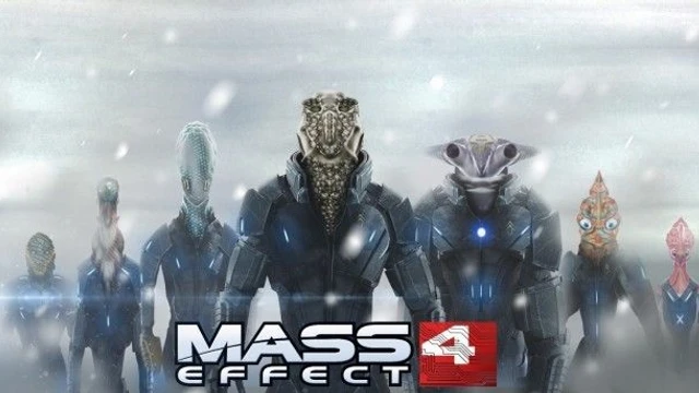 Qualche nuova informazione per Mass Effect 4