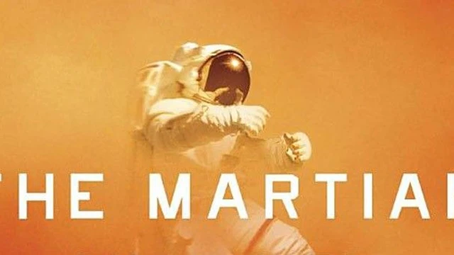 Rilasciato il trailer in lingua originale di The Martian