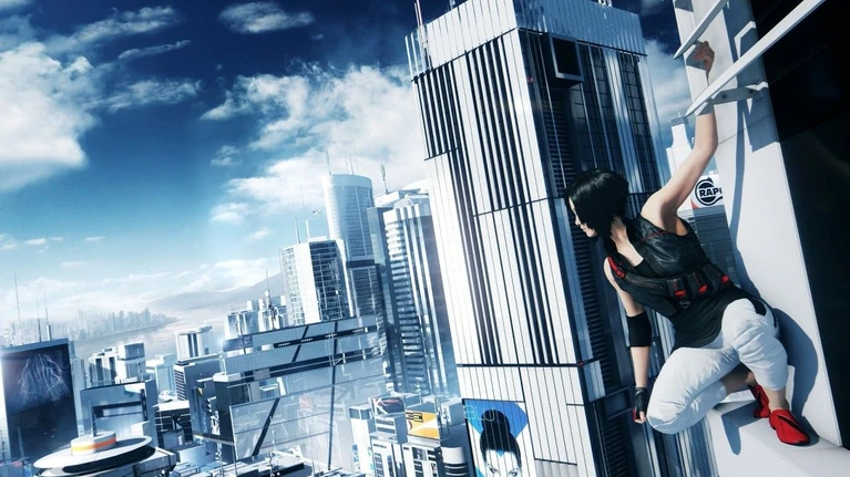 Movimenti dietro le quinte anche per Mirrors Edge