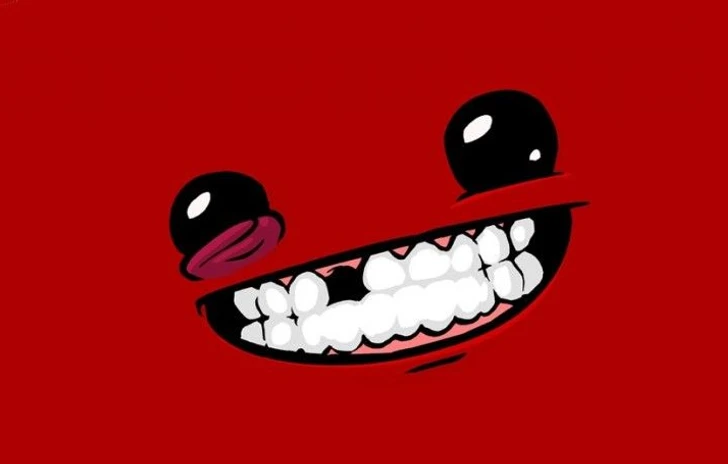 Super Meat Boy arriva (alfine) su console Sony