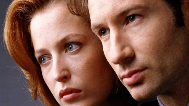 Gillian Anderson twitta l'inizio delle riprese del nuovo X-Files