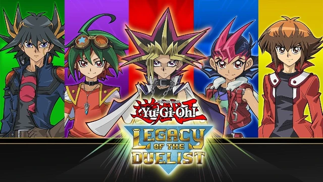 Yu-Gi-Oh arriva su PS4 e Xbox One con Legacy of the Duelist