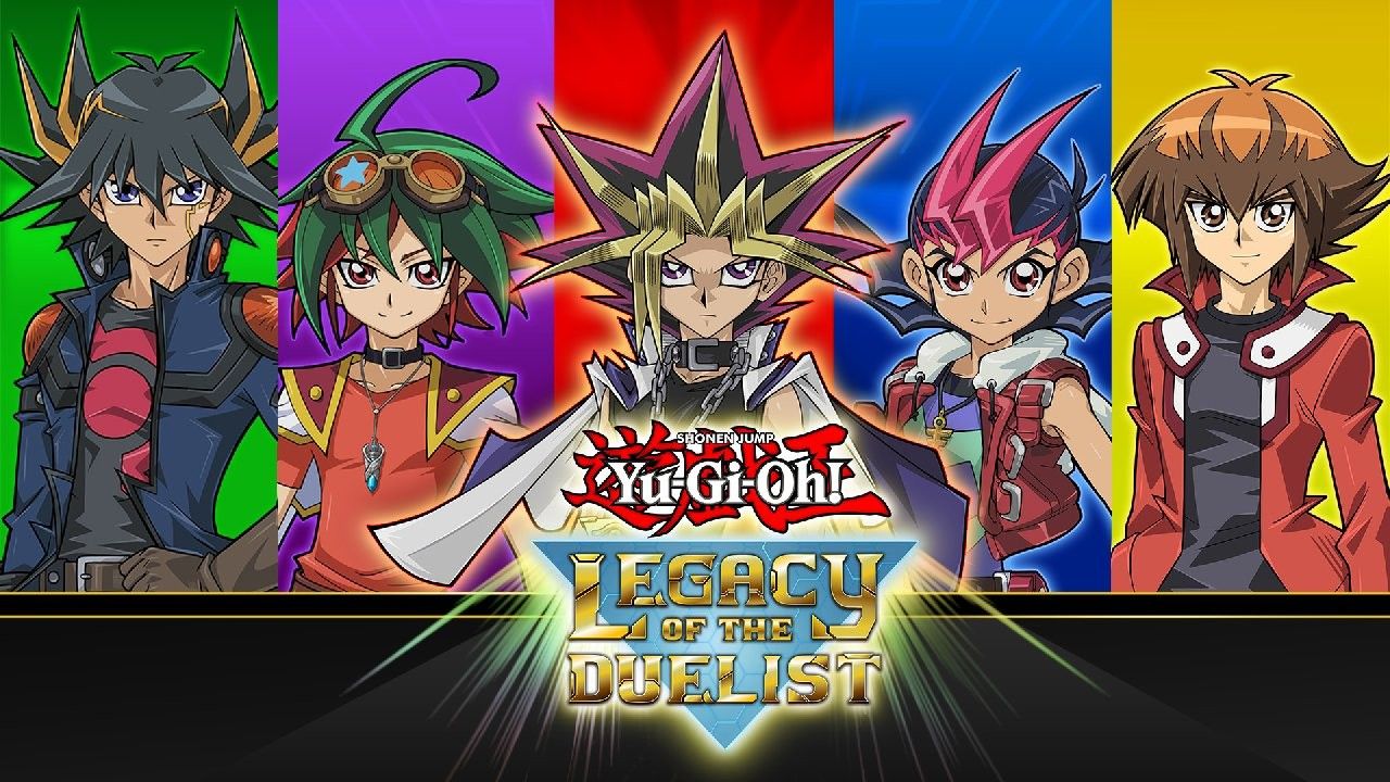 Yu-Gi-Oh arriva su PS4 e Xbox One con Legacy of the Duelist - Gamesurf