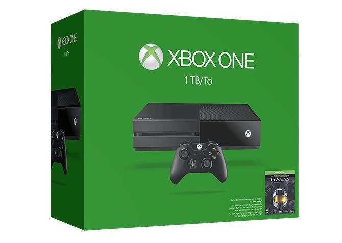 Confermata la Xbox One da 1 TB taglio di prezzo per la 500Gb