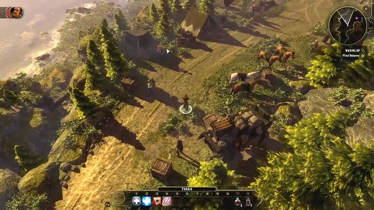 Sword Coast Legenrs si mostra in trailer confermato per Console