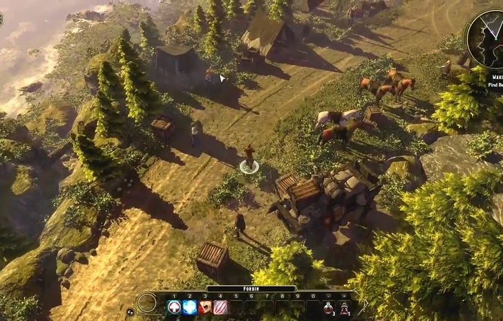 Sword Coast Legenrs si mostra in trailer confermato per Console