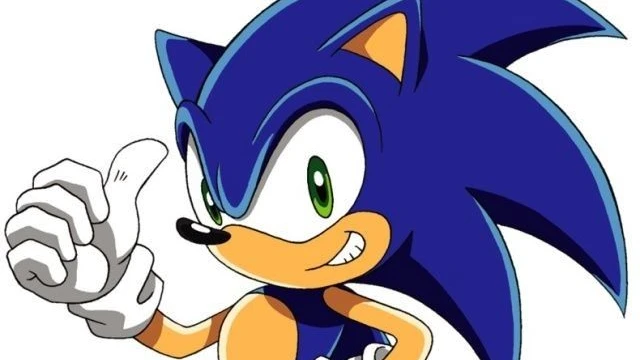 Sonic sfreccia su Nintendo 3DS in Sonic Boom: Fire & Ice