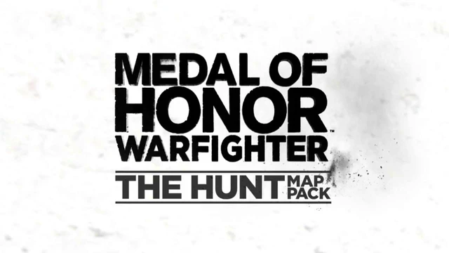 The Hunt Map Pack