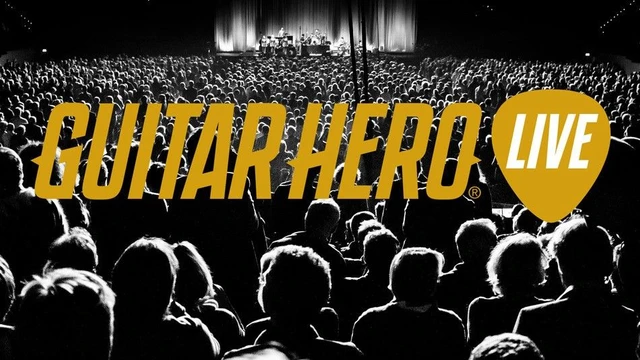 Guitar Hero Live sarà giocabile all'E3 2015