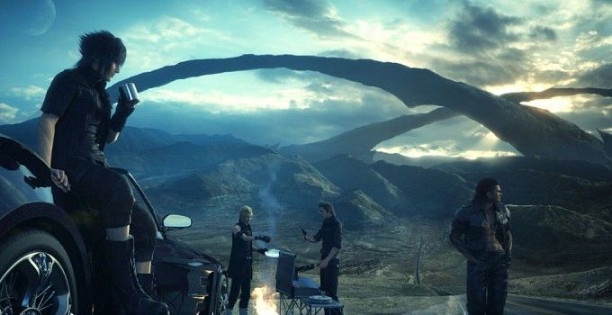 Rilasciata la versione 20 di Final Fantasy XV  Episode Duscae