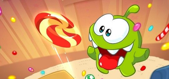 Cut The Rope diventerà un film nel 2016