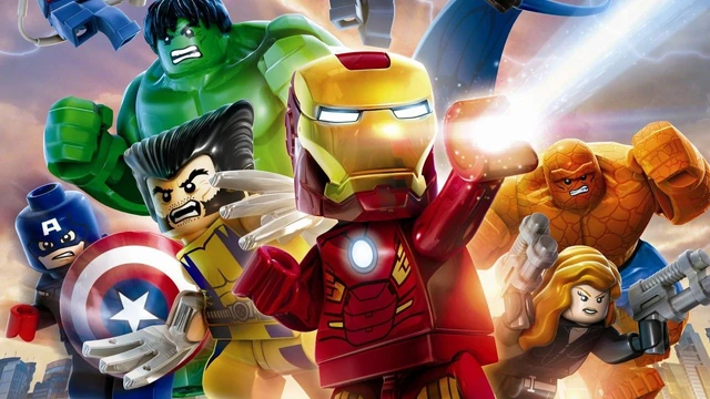 [E3 2015] LEGO Marvel’s Avengers nel primo trailer