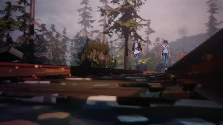 E3 2015 Life Is Strange si mostra in nuovo trailer