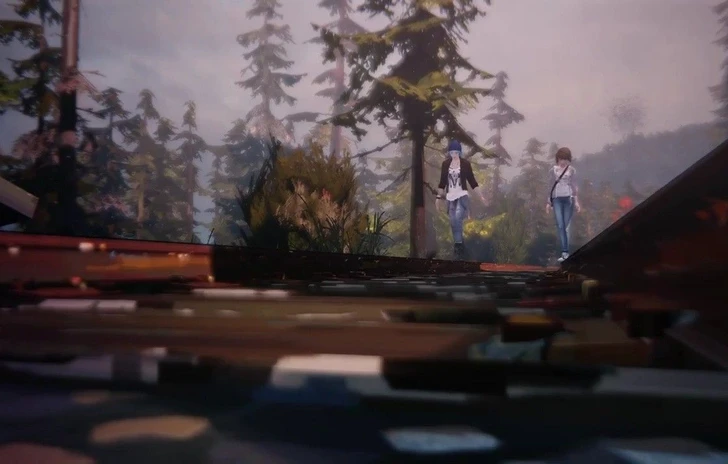 E3 2015 Life Is Strange si mostra in nuovo trailer