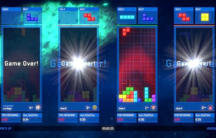 Disponibile un DLC per Tetris Ultimate