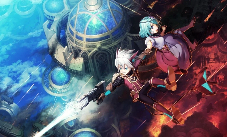 Rodea the Sky Soldier arriva su WiiU e 3DS a ottobre