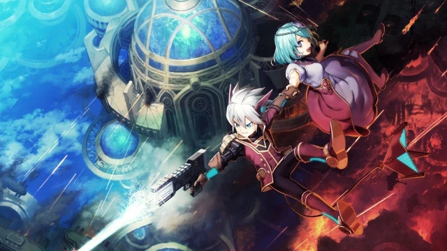 Rodea the Sky Soldier arriva su WiiU e 3DS a ottobre