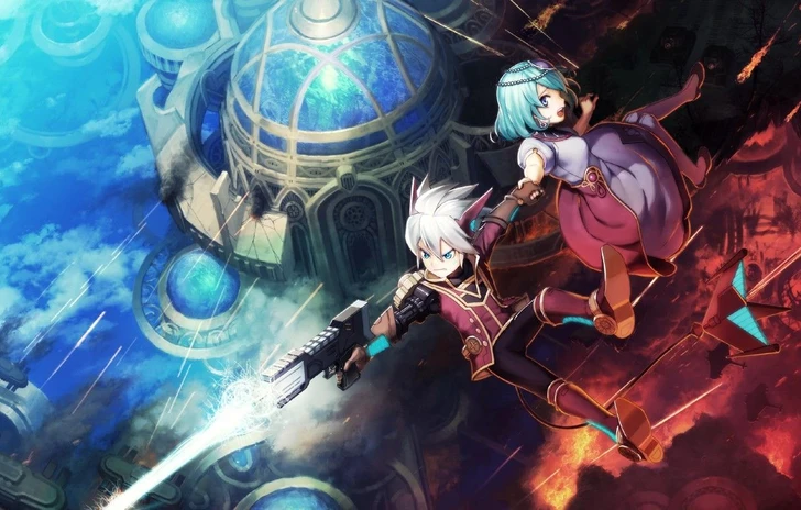 Rodea the Sky Soldier arriva su WiiU e 3DS a ottobre