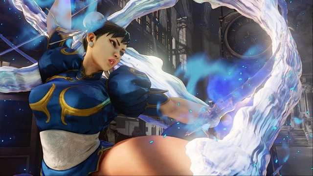 Street Fighter V si mostra in una spettacolare gallery