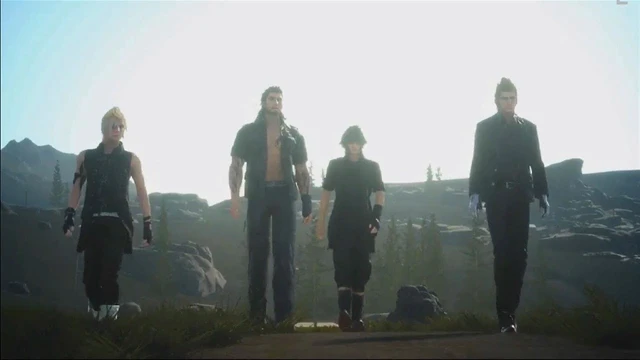 Vi riproponiamo la diretta dedicata alla nuova demo di Final Fantasy XV