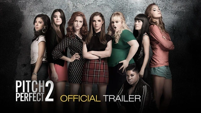 Pitch Perfect 3 in work in progress