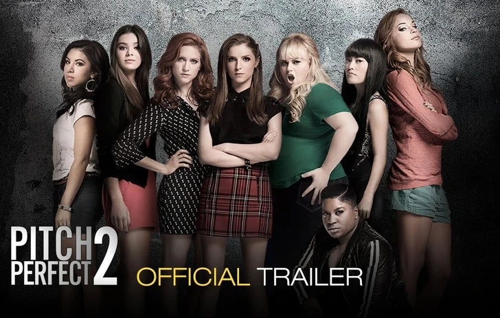 Pitch Perfect 3 in work in progress