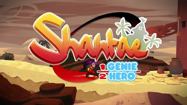 [E3 2015] Anche Shantae presente a Los Angeles