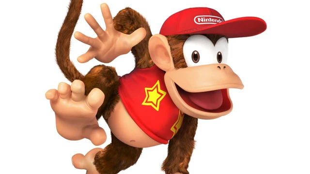 Nintendo registra il marchio Diddy Kong