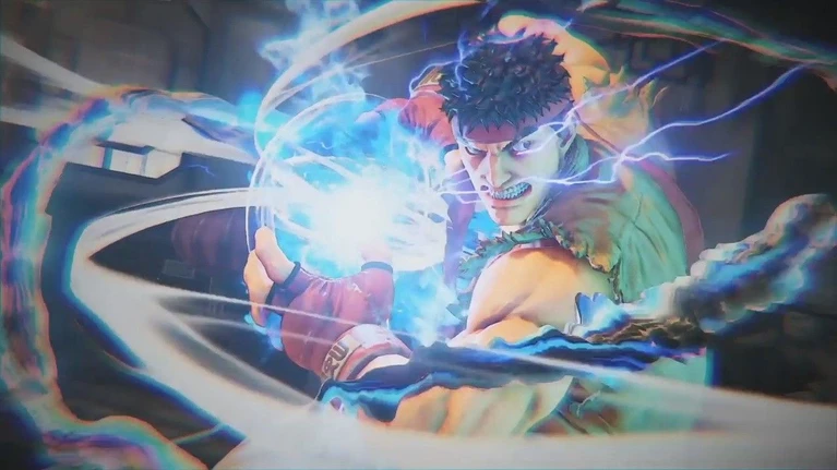 Street Fighter V in un nuovo video di GamePlay