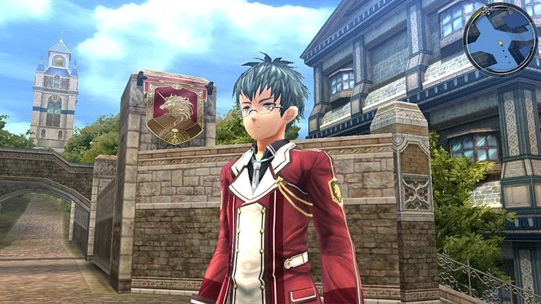 The Legend of Heroes Trails of Cold Steel arriva in Europa