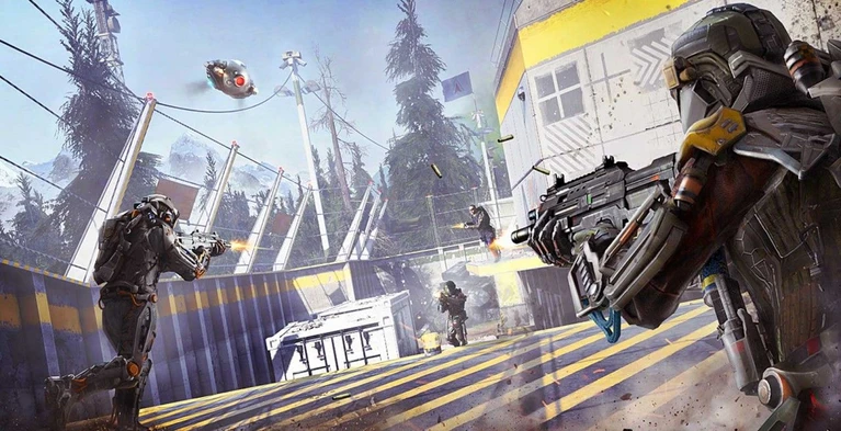 Call of Duty Advanced Warfare Supremacy arriva su Playstation e PC