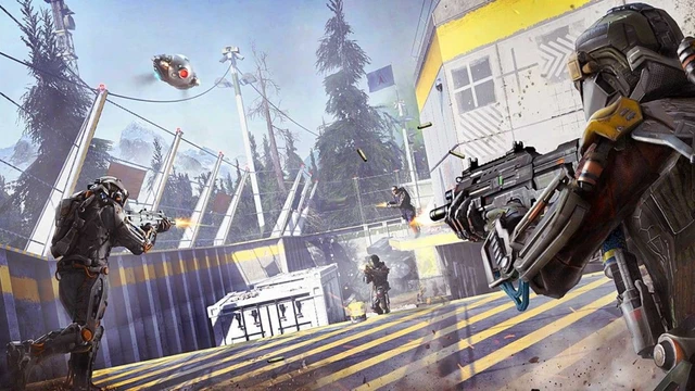 Call of Duty: Advanced Warfare Supremacy arriva su Playstation e PC