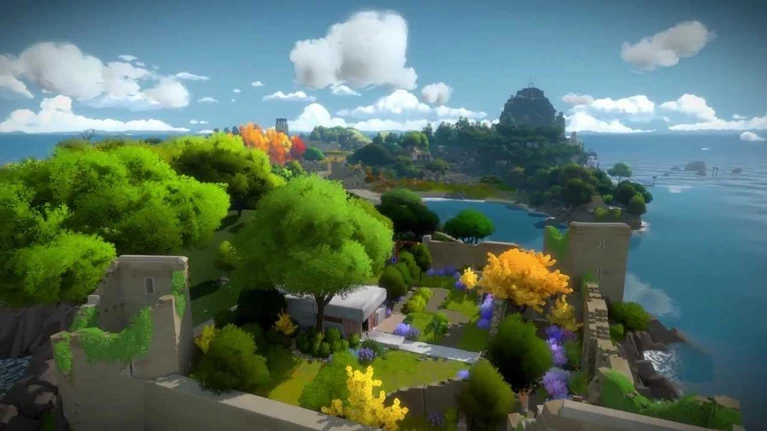 Ci vorranno 70 ore per completare The Witness al 100