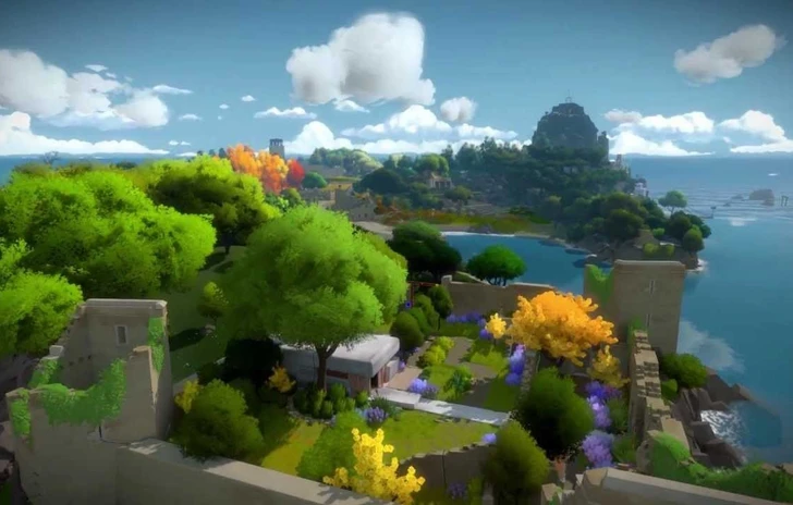 Ci vorranno 70 ore per completare The Witness al 100