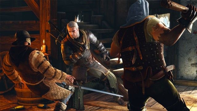 Oltre mille anni di gioco spesi su The Witcher 3