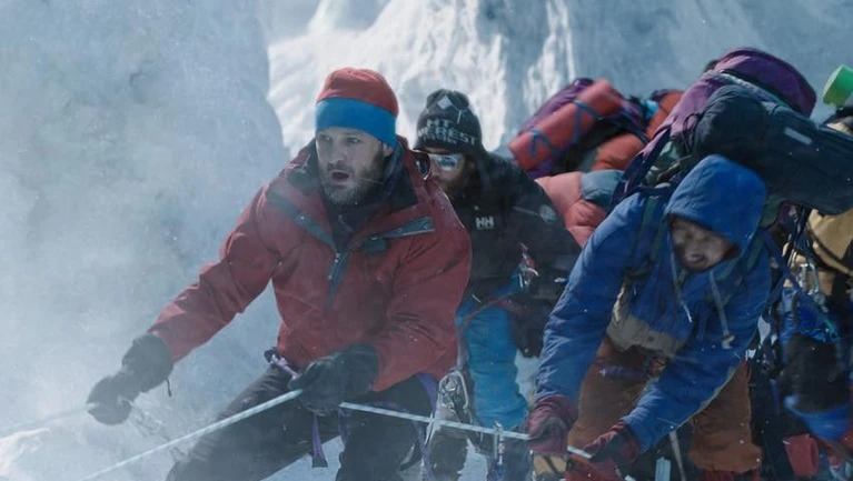 Una Featurette per Everest il nuovo film con protagonista Jake Gyllenhall